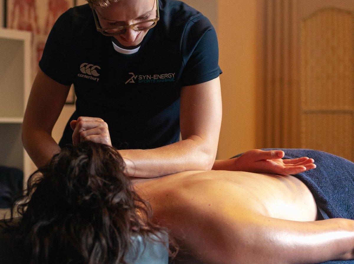 Deep Tissue Massage